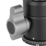 Rótula de bola BH-50 perilla de bloqueo de la bola