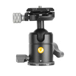 Rótula de bola BH-50 fabricada con CNC