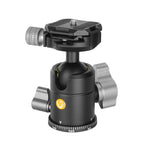 Rótula de bola BH-50 ligera y compacta