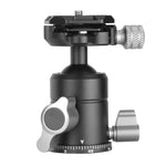 Rótula de bola BH-50 perilla de bloqueo