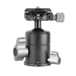 Rótula de bola BH-60 perilla de bloqueo