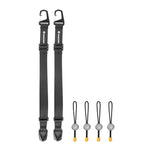 Connect Backpack Strap BK - Correa de mochila