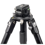 Endeavor RL 303APR con zapata ARCA montada para cámaras y telescopio terrestre