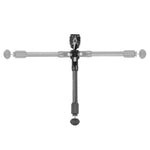 EQ-Precision 2QS C equipado con picas para terrenos difíciles