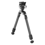 Detalle del montaje Picatinny extraíble del bípode EQ-Precision 2QS C