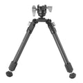 Bípode EQ-Precision 2QS C con cabezal esférico de 360° e inclinación -35° a +35°