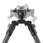 EQ-Precision 3ARCA C - Bípode de carbono