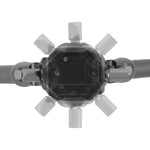EQ-Precision 3ARCA C - Bípode de carbono