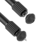 EQ-Precision 3QS A - Bípode de aluminio