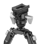 EQ-Precision 3QS A - Bípode de aluminio