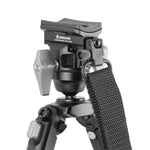 EQ-Precision 3QS C - Bípode de carbono