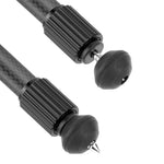 EQ-Precision 3QS C - Bípode de carbono