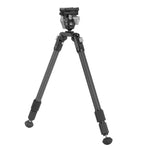 EQ-Precision 3QS C - Bípode de carbono