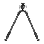 EQ-Precision 3QS C - Bípode de carbono