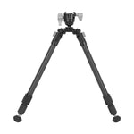 EQ-Precision 3QS C - Bípode de carbono