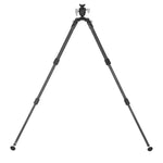 EQ-Precision 3QS C - Bípode de carbono