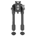 Vista del Equalizer 1QS A en posición extendida con altura ajustable entre 20,5 cm y 25,5 cm