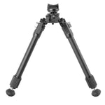 Bípode Equalizer 2 A con estructura de aluminio duradera y ligera