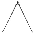 Bípode Equalizer 3QS A, extendido con picatinny