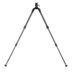 Bípode Equalizer 3QS C, extendido con picatinny