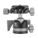 Vanguard LB-40S Rótula de bola con doble eje panorámico