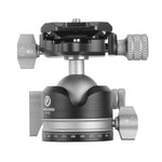 Vanguard LB-45S Rótula de bola con doble eje panorámico