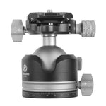 Vanguard LB-55S Rótula de bola con doble eje panorámico
