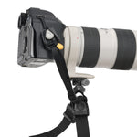 Pro 2N1 Strap BK - Arnés para cámara