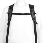 Pro 2N1 Strap BK - Arnés para cámara