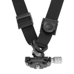 Pro 2N1 Strap BK - Arnés para cámara