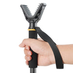 Monopie Scout M62C, en mano