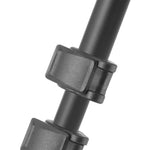 Monopie Scout T62A, secciones