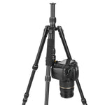 Veo 3GO 204AB G2 - Trípode de viaje de aluminio, rótula de bola