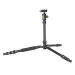Veo 3GO 204AB G2 - Trípode de viaje de aluminio, rótula de bola
