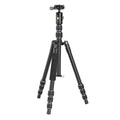 Veo 3GO 204AB G2 - Trípode de viaje de aluminio, rótula de bola