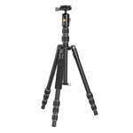 Veo 3GO 204AB G2 - Trípode de viaje de aluminio, rótula de bola