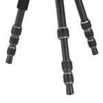Veo 3GO 204AB G2 - Trípode de viaje de aluminio, rótula de bola