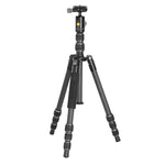Veo 3GO 204CB G2 - Trípode de viaje de carbono, rótula de bola