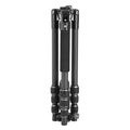 Veo 3GO 204CB G2 - Trípode de viaje de carbono, rótula de bola