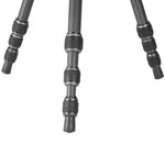 Veo 3GO 204CB G2 - Trípode de viaje de carbono, rótula de bola