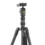 Veo 3GO 204CB G2 - Trípode de viaje de carbono, rótula de bola