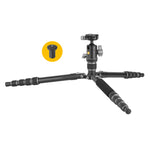 Veo 3GO 235AB G2 - Trípode de viaje de aluminio, rótula de bola