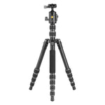 Veo 3GO 235AB G2 - Trípode de viaje de aluminio, rótula de bola