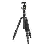 Veo 3GO 235AB G2 - Trípode de viaje de aluminio, rótula de bola