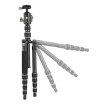 Veo 3GO 235AB G2 - Trípode de viaje de aluminio, rótula de bola