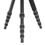 Veo 3GO 235AB G2 - Trípode de viaje de aluminio, rótula de bola