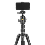 Veo 3GO 235AB G2 - Trípode de viaje de aluminio, rótula de bola