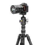 Veo 3GO 235CB G2 - Trípode de viaje de carbono, rótula de bola