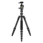 Veo 3GO 235CB G2 - Trípode de viaje de carbono, rótula de bola