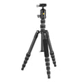 Veo 3GO 235CB G2 - Trípode de viaje de carbono, rótula de bola